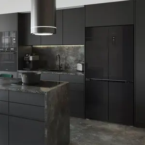 Kühlschrank Cecotec Bolero CoolMarket Glass 4D image-2