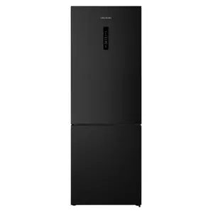 Réfrigérateur combiné Cecotec Bolero CoolMarket Dark E
