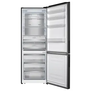 Réfrigérateur combiné Cecotec Bolero CoolMarket Dark E image-1