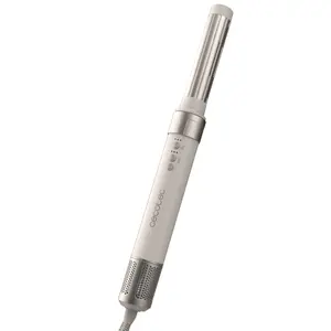 Brosse Souflante Cecotec Bamba CeramicCare AirGlam Champagne
