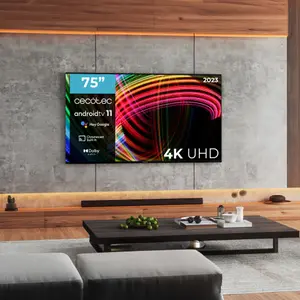 LED TV Cecotec A3 series ALU30075 image-1