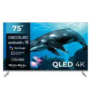 Télévision QLED Cecotec V2 series VQU20075 image-0