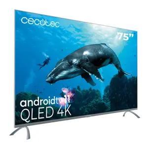 Télévision QLED Cecotec V2 series VQU20075 image-1