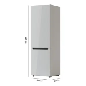 Réfrigérateur combiné Cecotec Bolero CoolMarket image-2