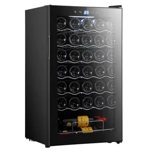 Cantina dei vini Cecotec Bolero GrandSommelier 34030 Compressor