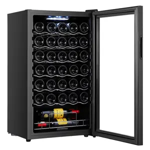 Cantina dei vini Cecotec Bolero GrandSommelier 34030 Compressor image-1