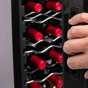 Cantina dei vini Cecotec Bolero GrandSommelier 34030 Compressor image-3