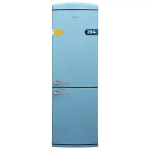 Koelkast Cecotec Bolero CoolMarket Combi Origin