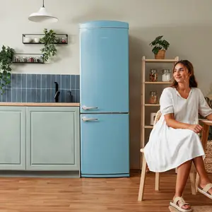 Kylskåp Cecotec Bolero CoolMarket Combi Origin image-2