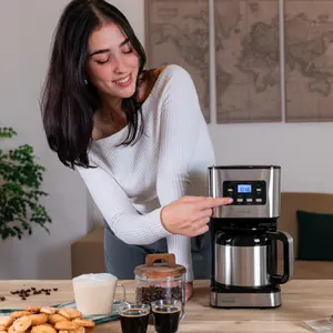 Kaffemaskine Cecotec 66 Drop & Thermo Time image-3