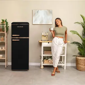Kylskåp Cecotec Bolero CoolMarket 2D Origin image-3