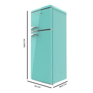 Kühlschrank Cecotec Bolero CoolMarket 2D Origin image-3