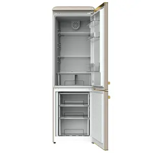 Hűtőszekrény Cecotec Bolero CoolMarket Combi Origin image-1