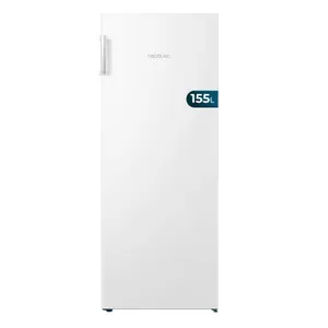Refrigerator Cecotec Bolero CoolMarket UF 155 E image-0