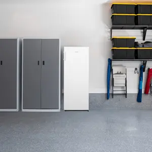 Refrigerator Cecotec Bolero CoolMarket UF 155 E image-3
