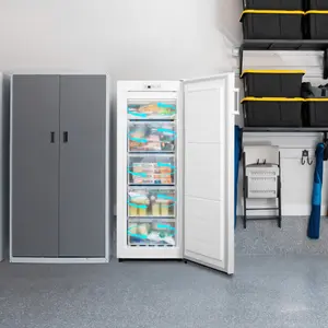 Refrigerator Cecotec Bolero CoolMarket UF 155 E image-2