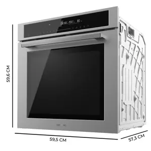 Four inbyggd Cecotec Bolero Hexa SM406000 Edge+ A+ image-4