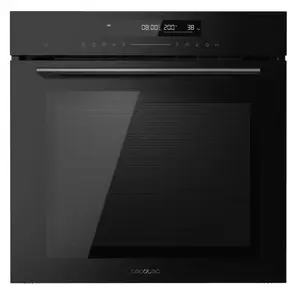 Four inbyggd Cecotec Bolero Hexa SM406000 Glass Black A+ image-3