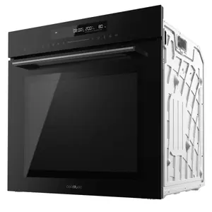 Four inbyggd Cecotec Bolero Hexa SM406000 Glass Black A+ image-4