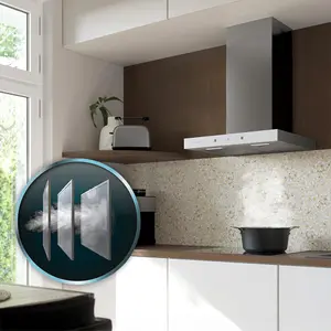 Hotte Cecotec Bolero Flux TT 605500 image-4