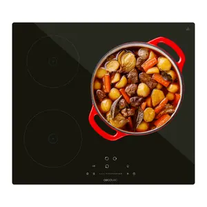 Kochgerät Cecotec Placa Bolero Squad I 3200