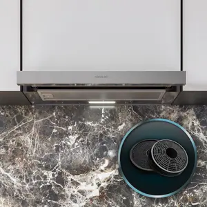 Hotte Cecotec Bolero Flux TLM 606500 image-4