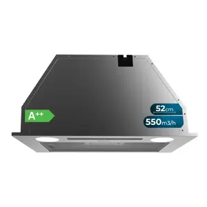 Hotte Cecotec Bolero Flux IT 525500 image-0