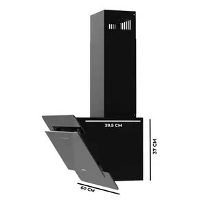 Hotte Cecotec Bolero Flux DT 608000 image-3