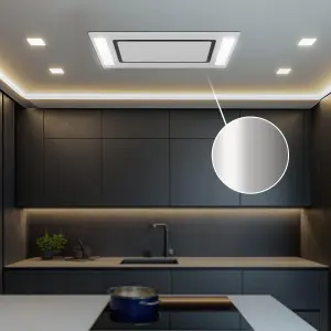 Hotte Cecotec Bolero Flux TIR 908000 image-2