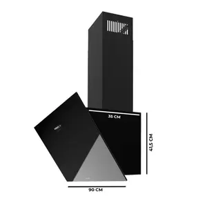 Hotte Cecotec Bolero Flux DM 906500 image-2