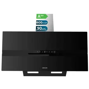 Hotte Cecotec Bolero Flux DT 908010