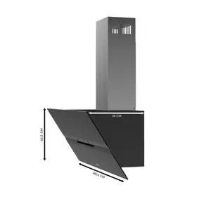 Hotte Cecotec Bolero Flux DT 908010 image-3