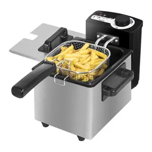 Deep fryer Cecotec image-1