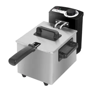 Deep fryer Cecotec image-0