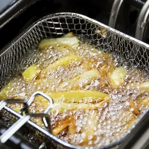 Deep fryer Cecotec image-3