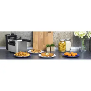 Deep fryer Cecotec image-2