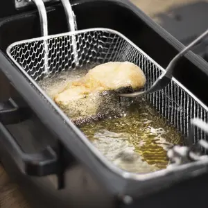 Friteuse avec huile Cecotec Cleanfry image-3