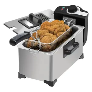 Deep fryer Cecotec image-1