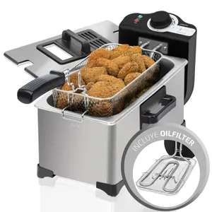 Deep fryer Cecotec image-2