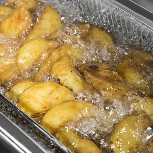 Deep fryer Cecotec image-3