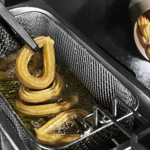 Deep fryer Cecotec image-4