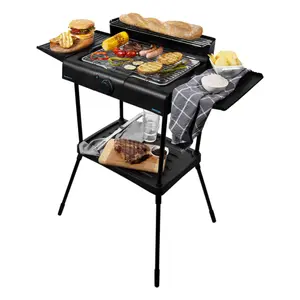 Griglia per barbecue Cecotec PerfectSteak 4250 Stand image-1