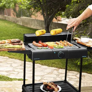Griglia per barbecue Cecotec PerfectSteak 4250 Stand image-2