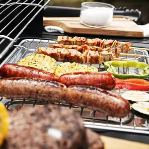 Griglia per barbecue Cecotec PerfectSteak 4250 Stand image-4