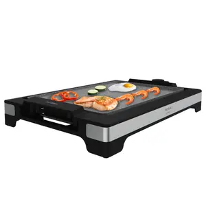Plancha Cecotec Tasty&Grill 2000 InoxStone image-1