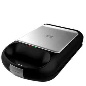 Grill Cecotec Rock'nToast Family