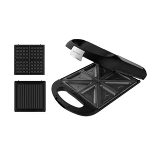 Grill Cecotec Rock'nToast Family image-2