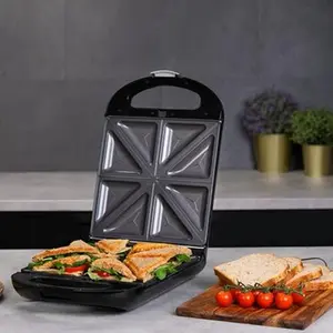 Grill Cecotec Rock'nToast Family image-3