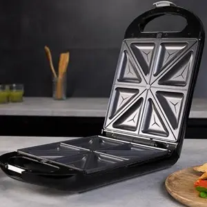 Grill Cecotec Rock'nToast Family image-4