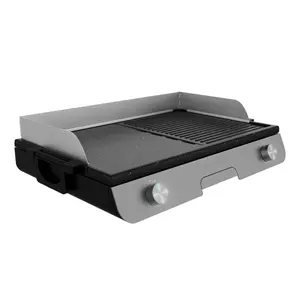 Grill för barbecue Cecotec PerfectRoast 3000 Inox